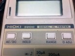 圖為 已使用的 HIOKI 3200 待售