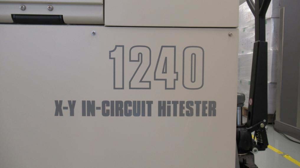 Foto Verwendet HIOKI FA1240-61 Zum Verkauf