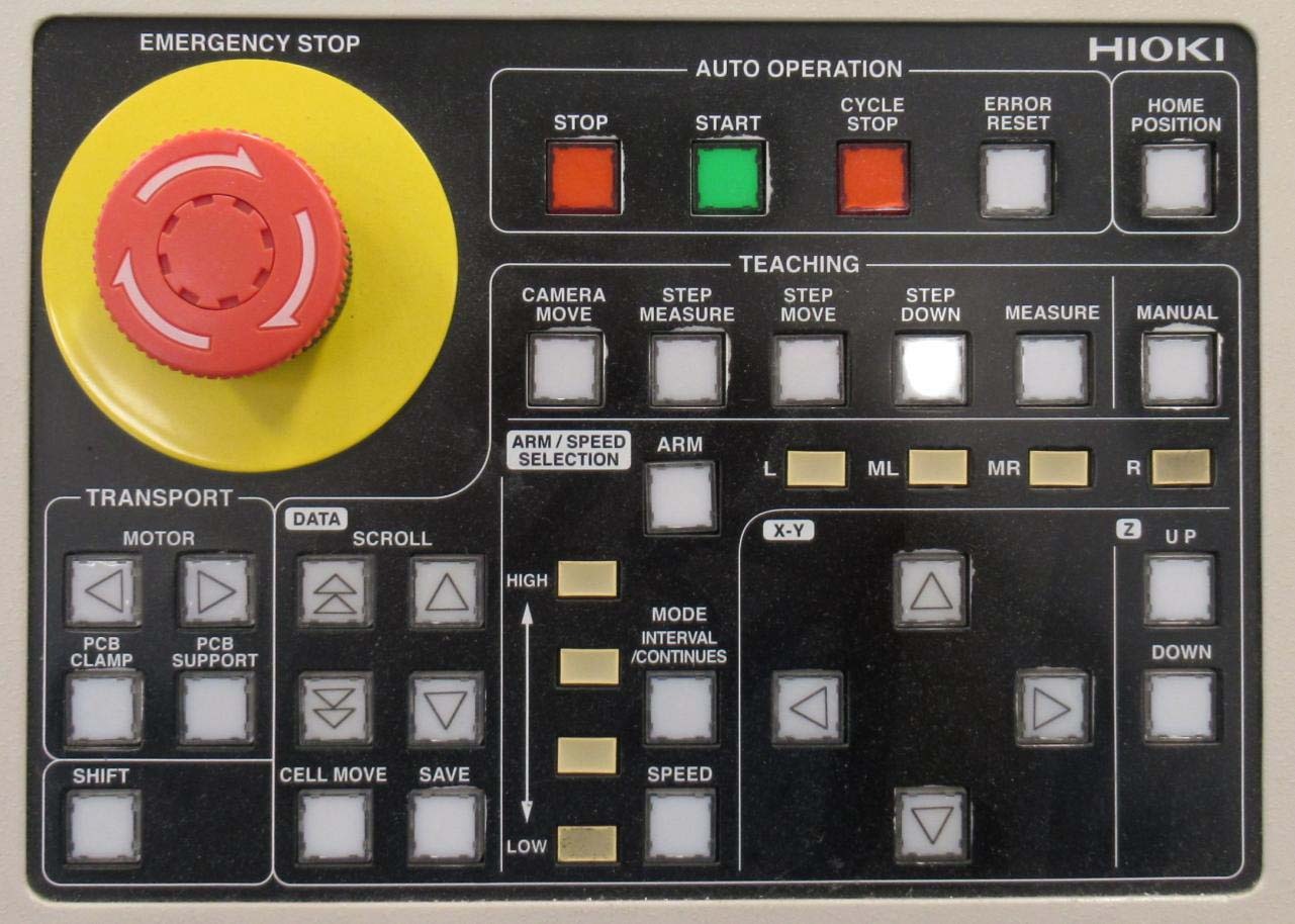 Foto Verwendet HIOKI FA1240-61 Zum Verkauf