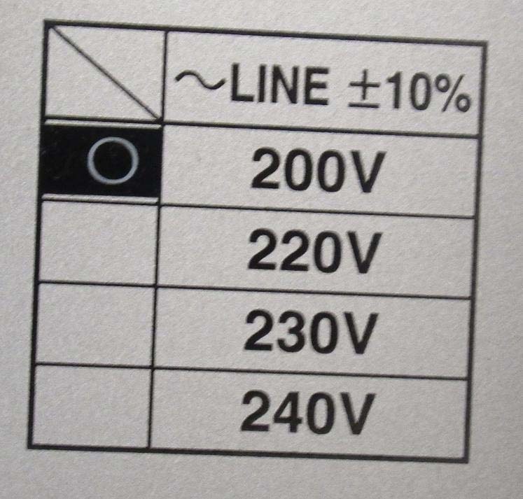 Foto Verwendet HIOKI FA1240-61 Zum Verkauf