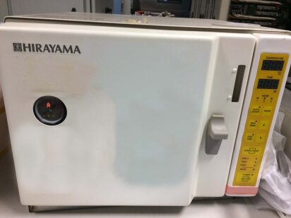 HIRAYAMA PC-242HS-A / PCT #9200385