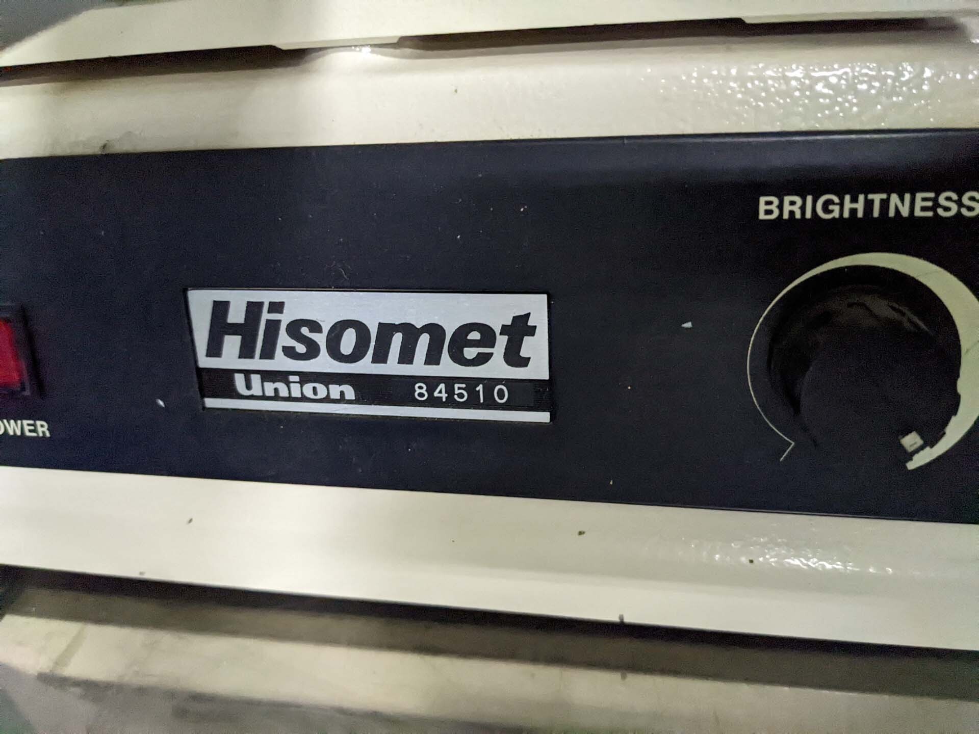 Photo Used HISOMET / UNION 84510 For Sale