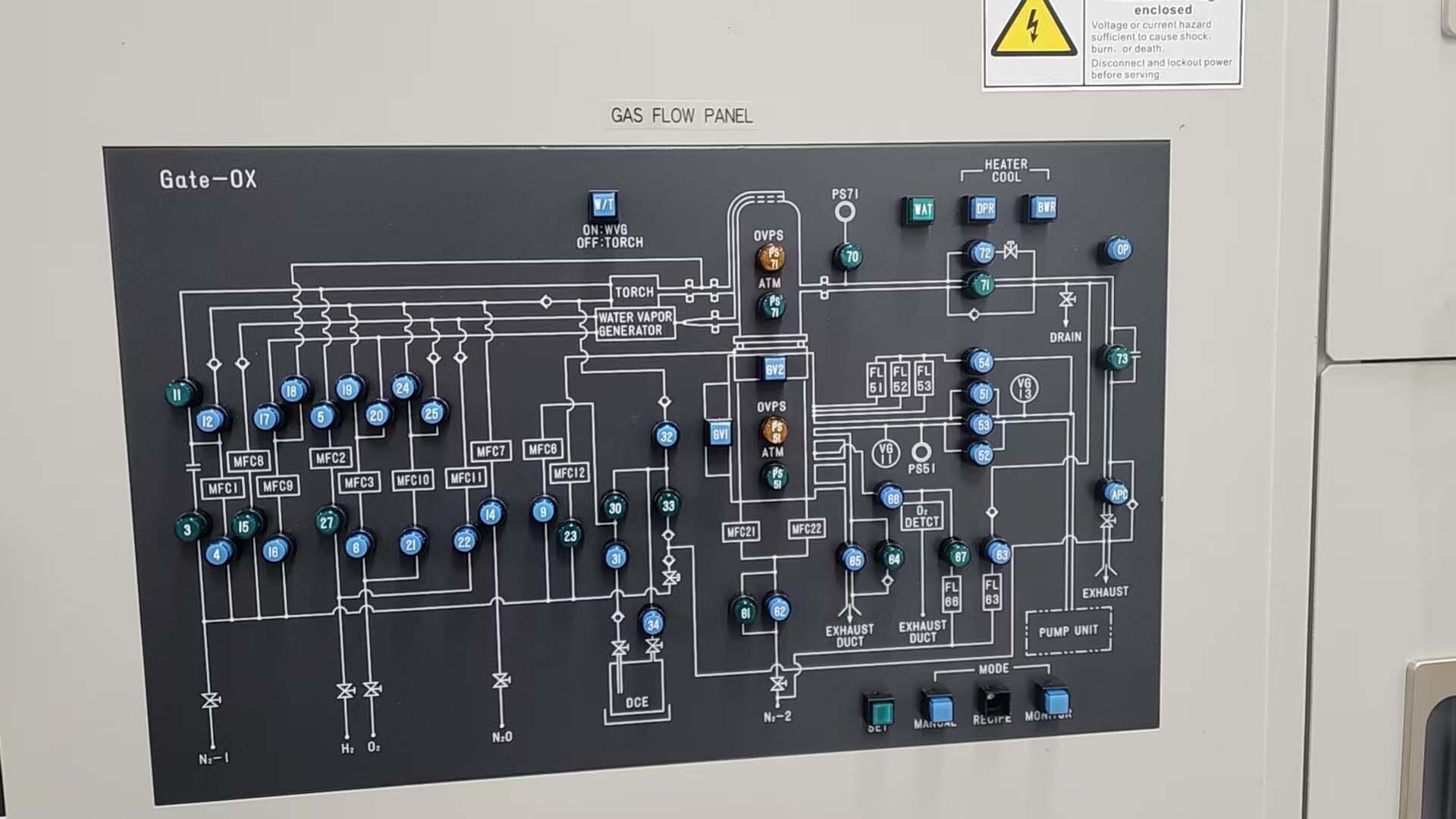 フォト（写真） 使用される HITACHI / KOKUSAI DD-1205V 販売のために