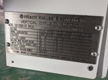 Photo Utilisé HITACHI / KOKUSAI Quixace DD-1206V-DF À vendre