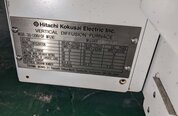 사진 사용됨 HITACHI / KOKUSAI Quixace DD-1206V-DF 판매용