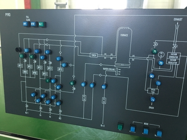 圖為 已使用的 HITACHI / KOKUSAI DD-1223V 待售