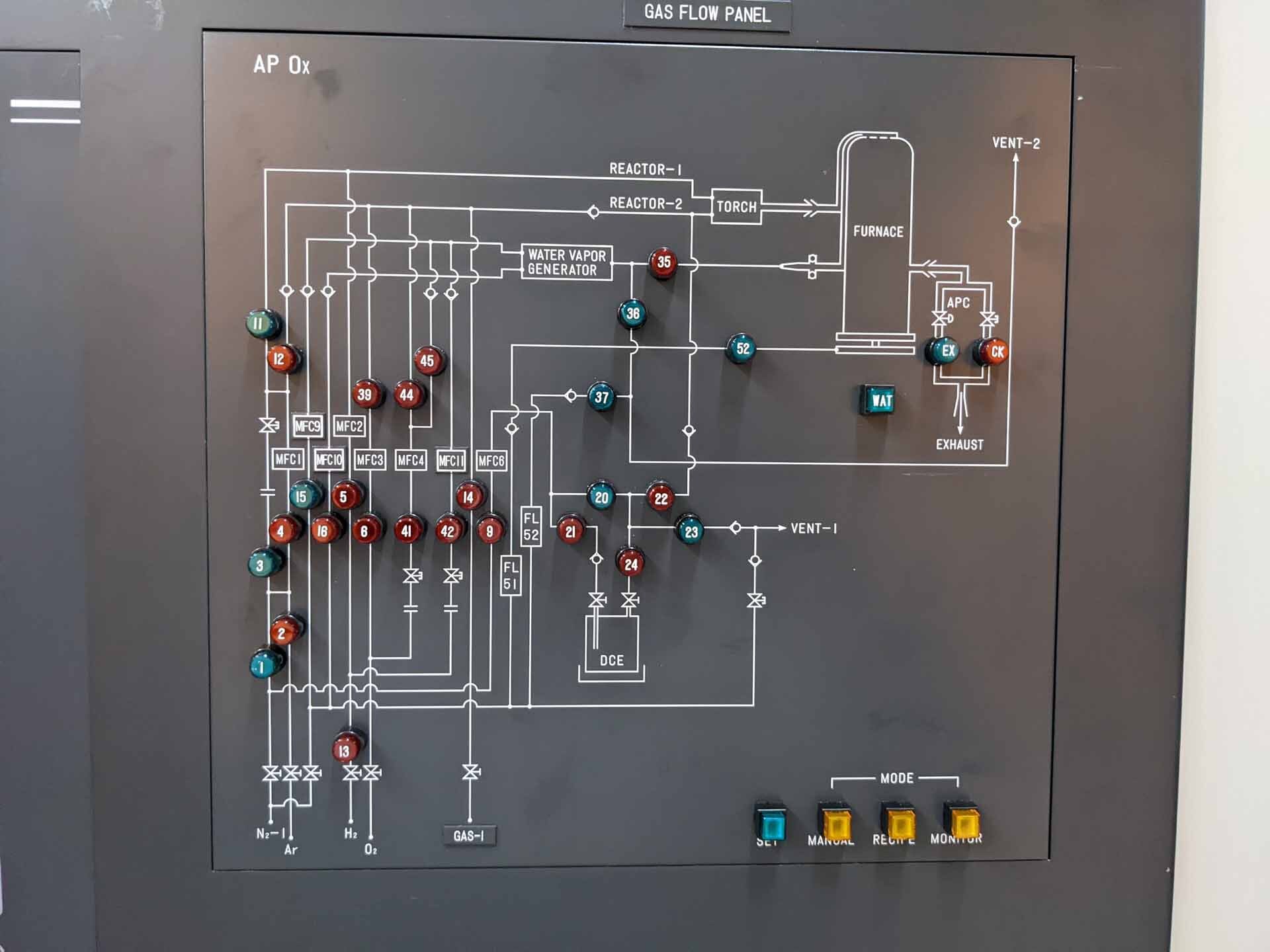 Foto Verwendet HITACHI / KOKUSAI DD-803V Zum Verkauf