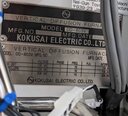 Photo Used HITACHI / KOKUSAI DD-803V For Sale