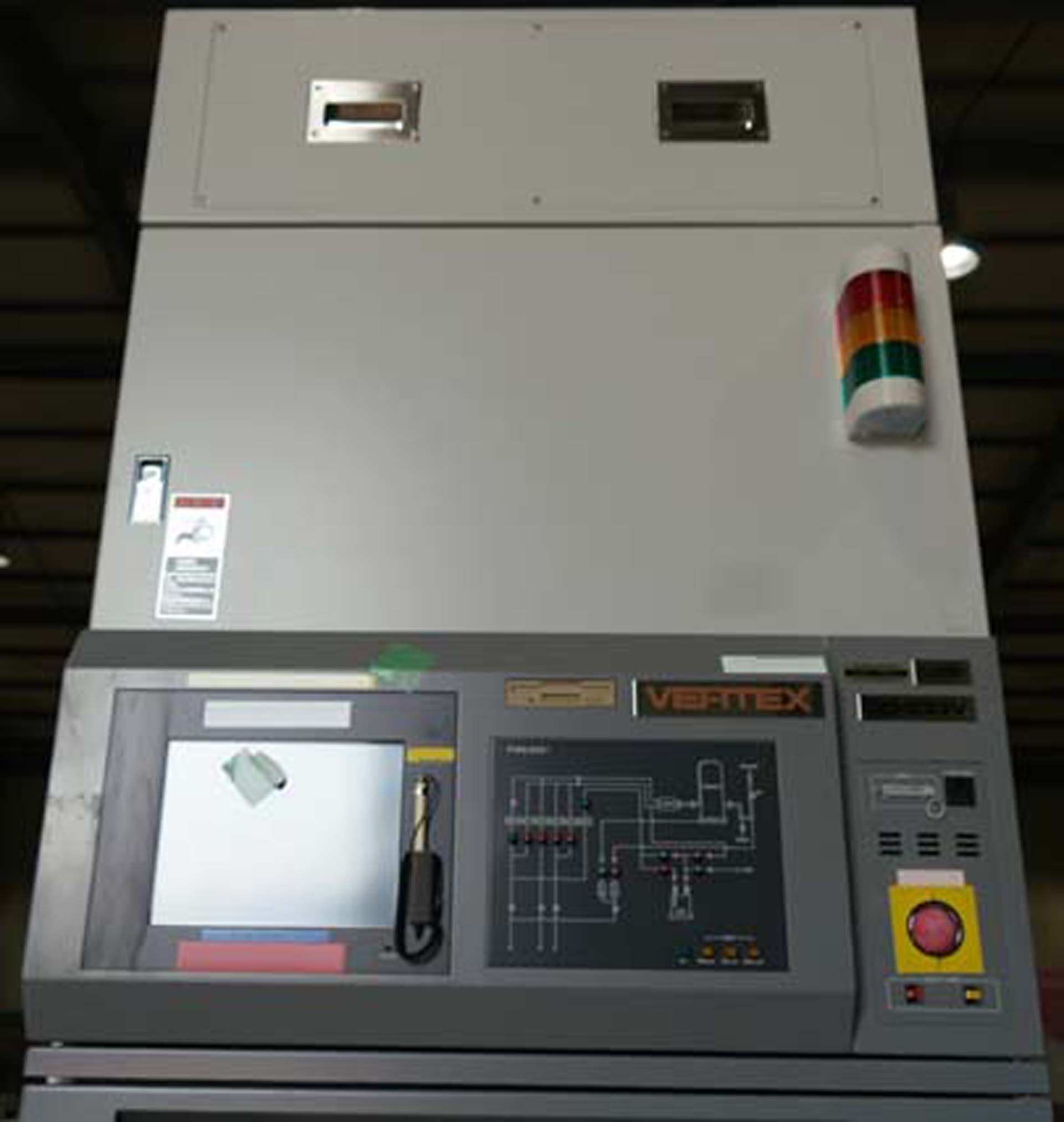 Photo Used HITACHI / KOKUSAI DD-833V For Sale