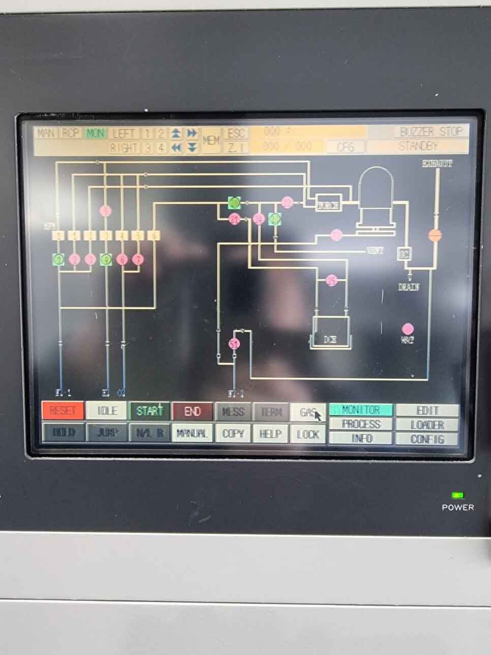 图为 已使用的 HITACHI / KOKUSAI DD-853 待售