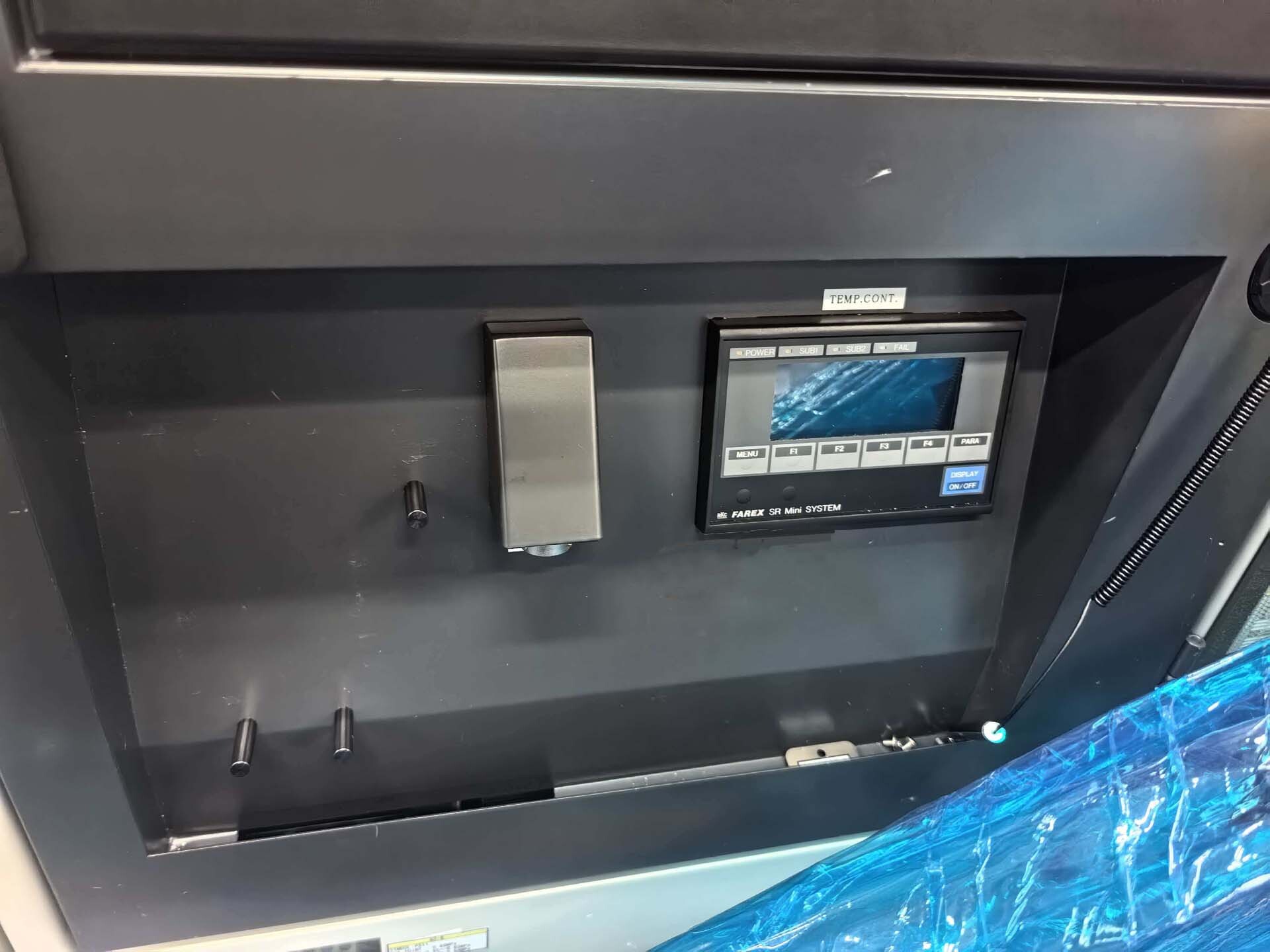 Photo Used HITACHI / KOKUSAI DJ-1206VN-DM For Sale
