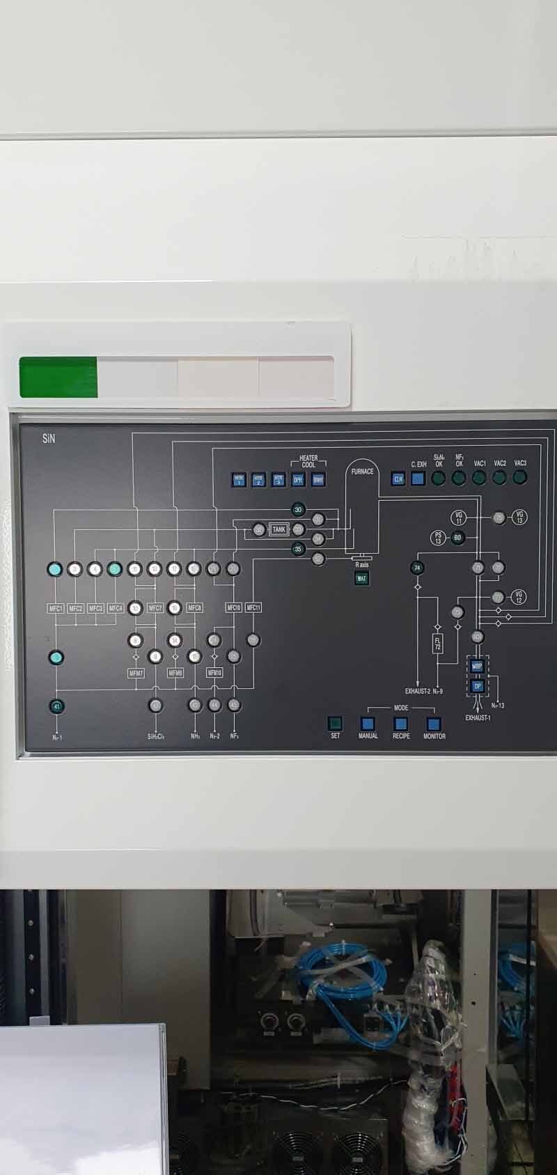 图为 已使用的 HITACHI / KOKUSAI DJ-1206VN 待售