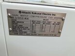 Photo Used HITACHI / KOKUSAI DJ-1207S-DD For Sale