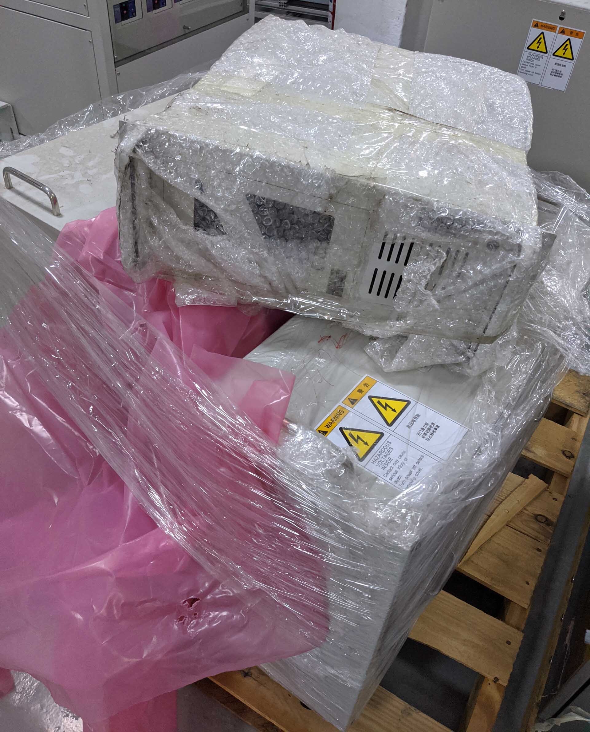 사진 사용됨 HITACHI / KOKUSAI DJ-1207S 판매용