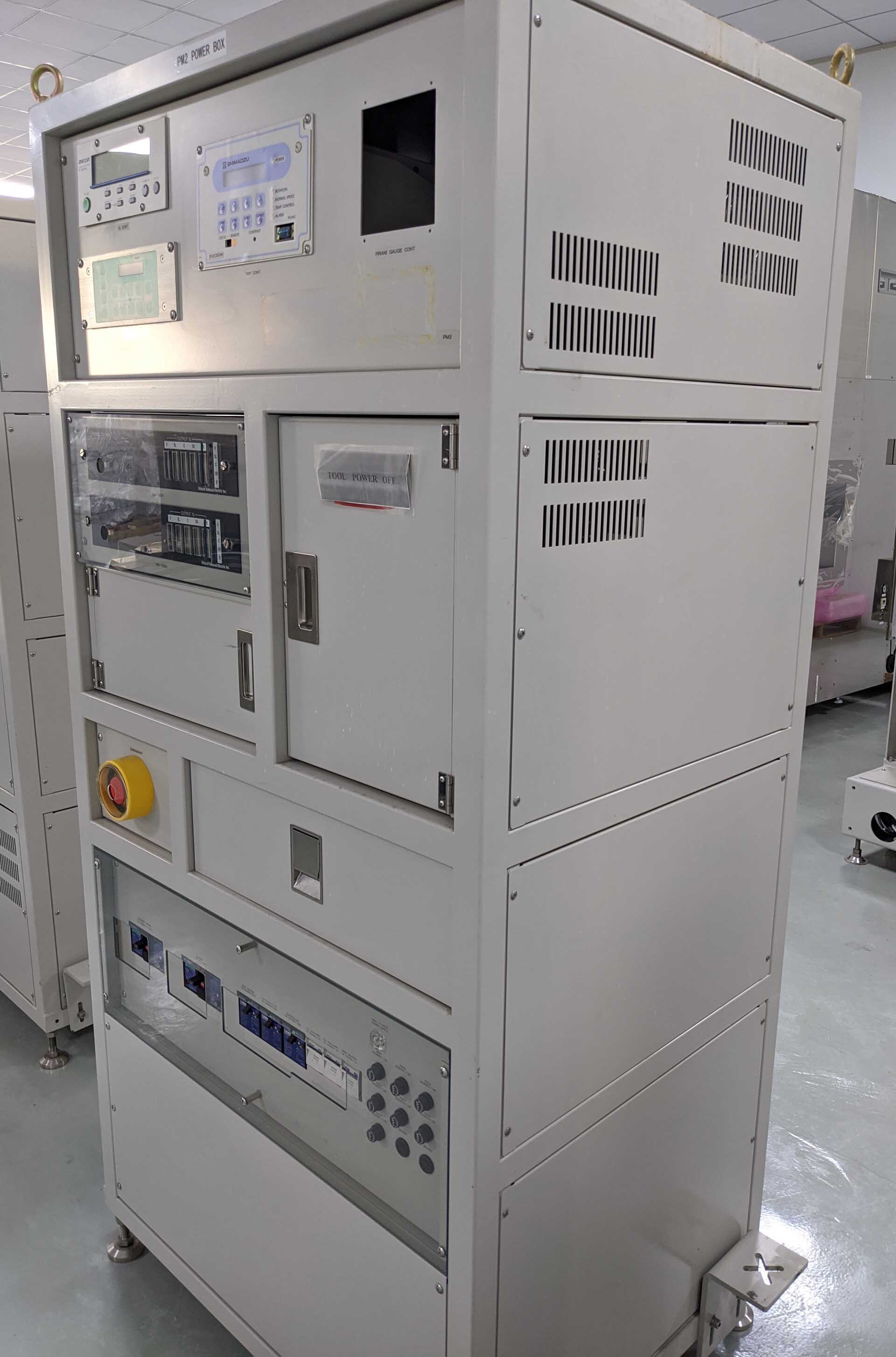 사진 사용됨 HITACHI / KOKUSAI DJ-1207S 판매용