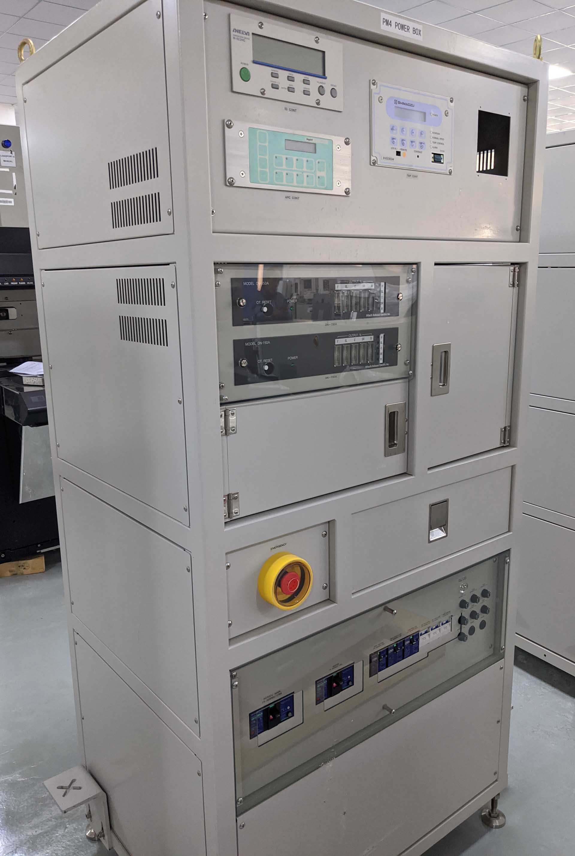 사진 사용됨 HITACHI / KOKUSAI DJ-1207S 판매용