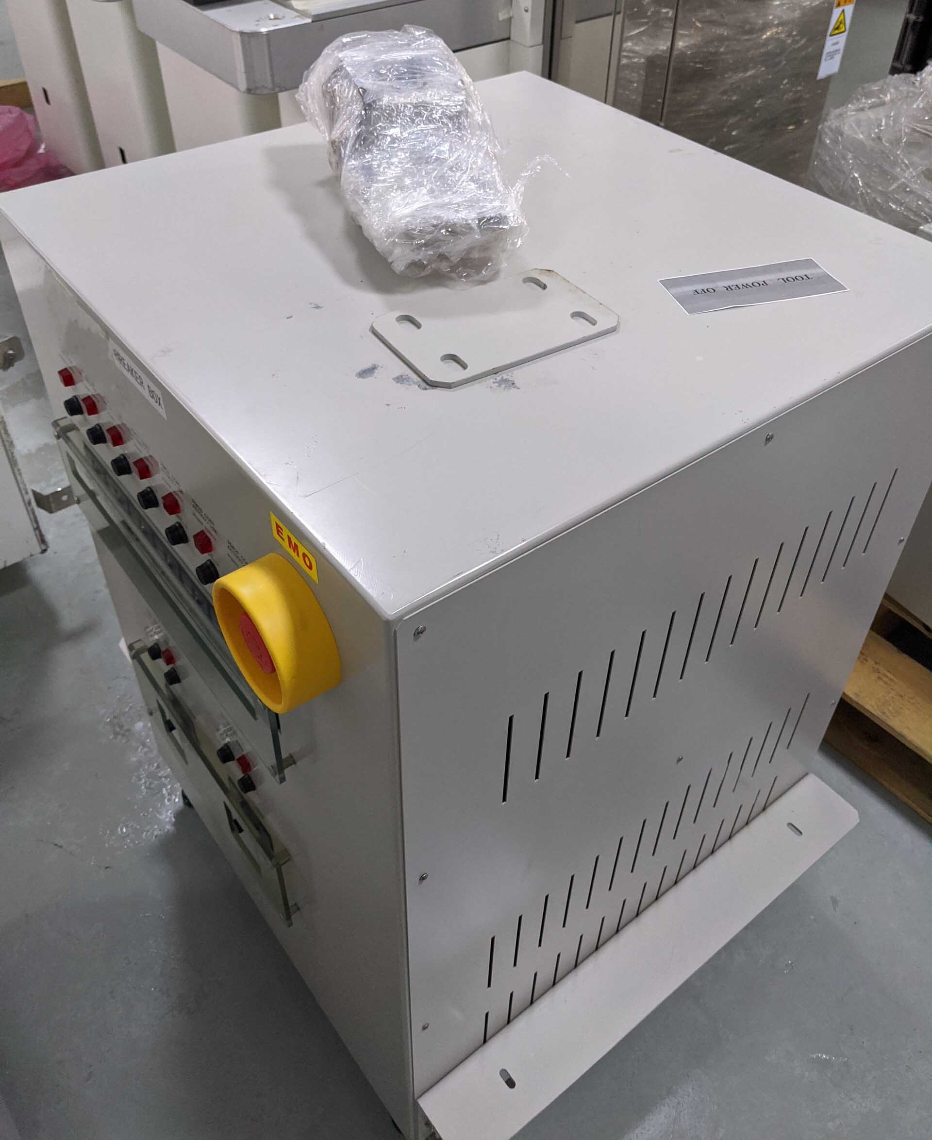 사진 사용됨 HITACHI / KOKUSAI DJ-1207S 판매용