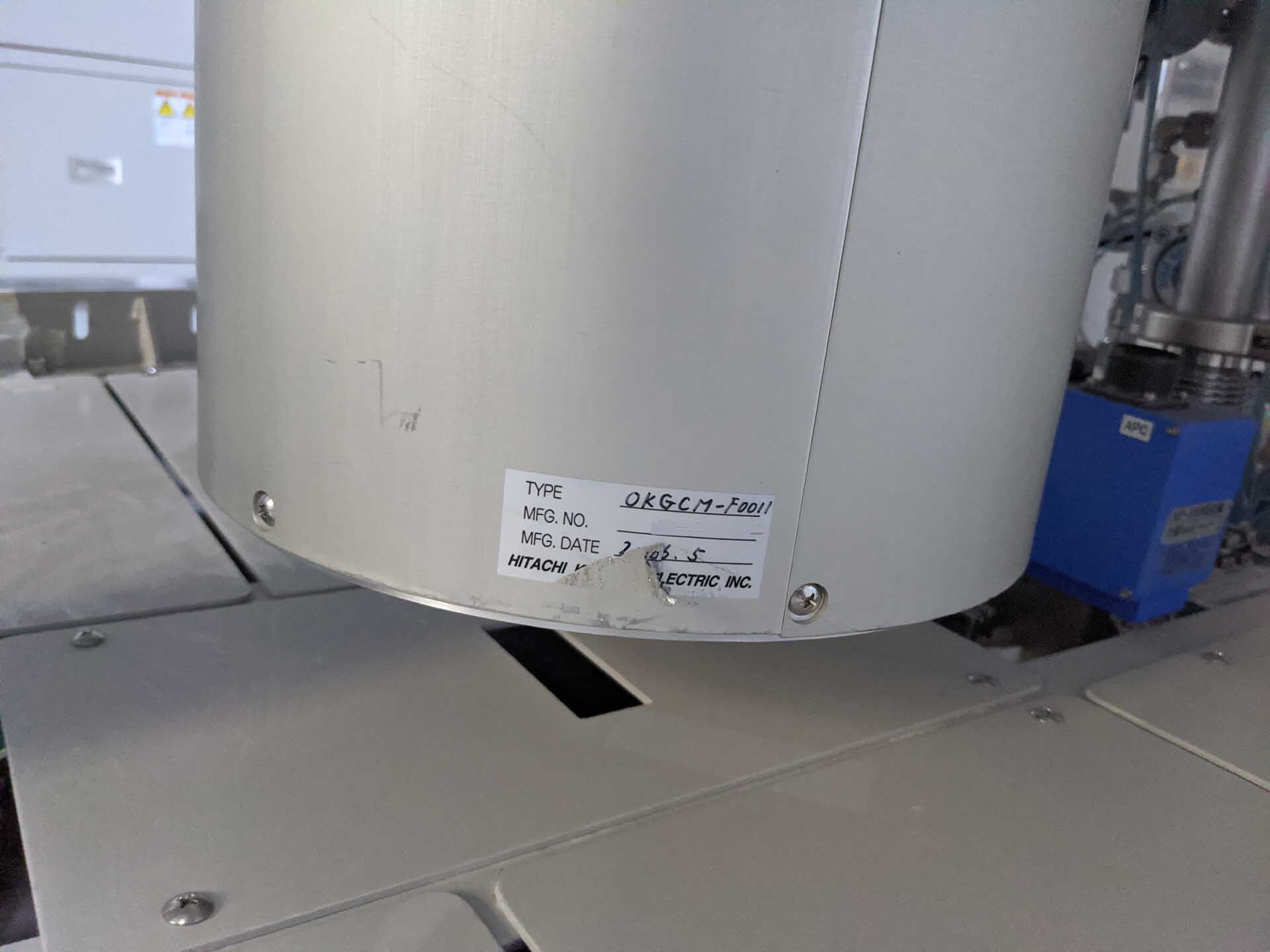 사진 사용됨 HITACHI / KOKUSAI DJ-1207S 판매용
