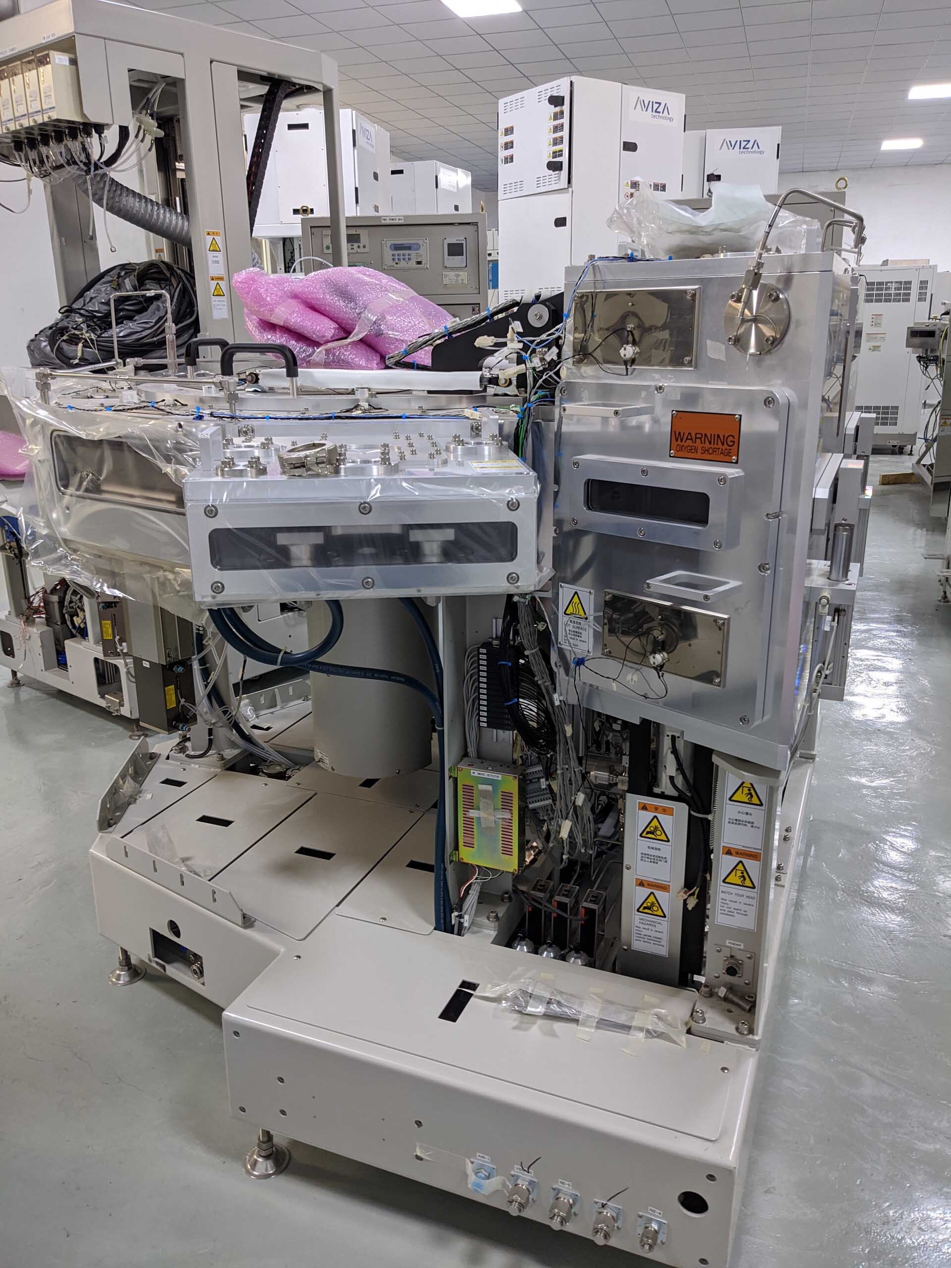 사진 사용됨 HITACHI / KOKUSAI DJ-1207S 판매용