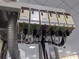 사진 사용됨 HITACHI / KOKUSAI DJ-1207S 판매용