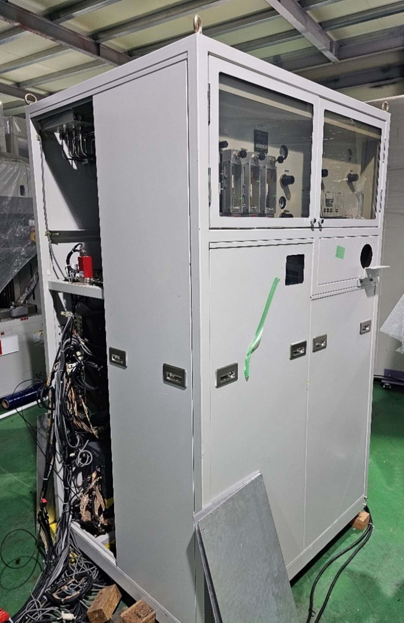 Photo Utilisé HITACHI / KOKUSAI DJ-802V À vendre