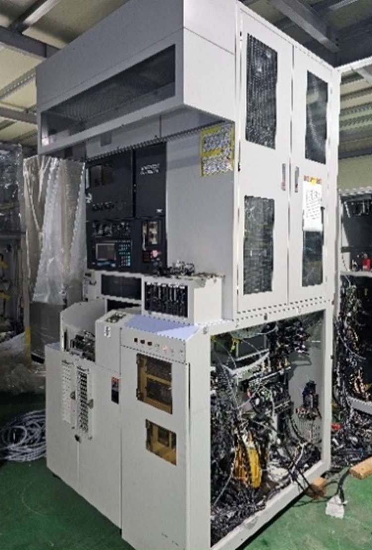 Photo Utilisé HITACHI / KOKUSAI DJ-802V À vendre