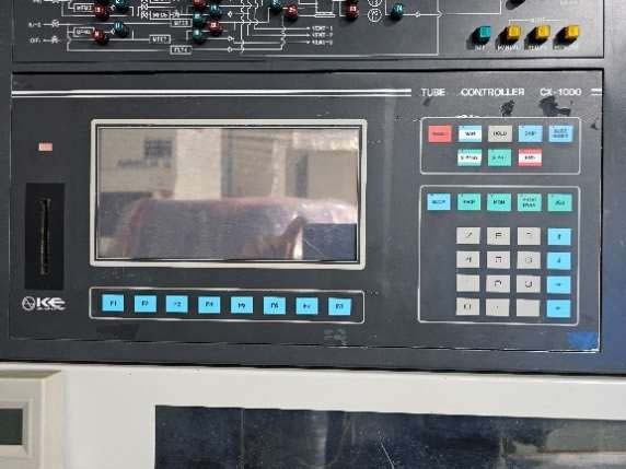 Photo Utilisé HITACHI / KOKUSAI DJ-802V À vendre