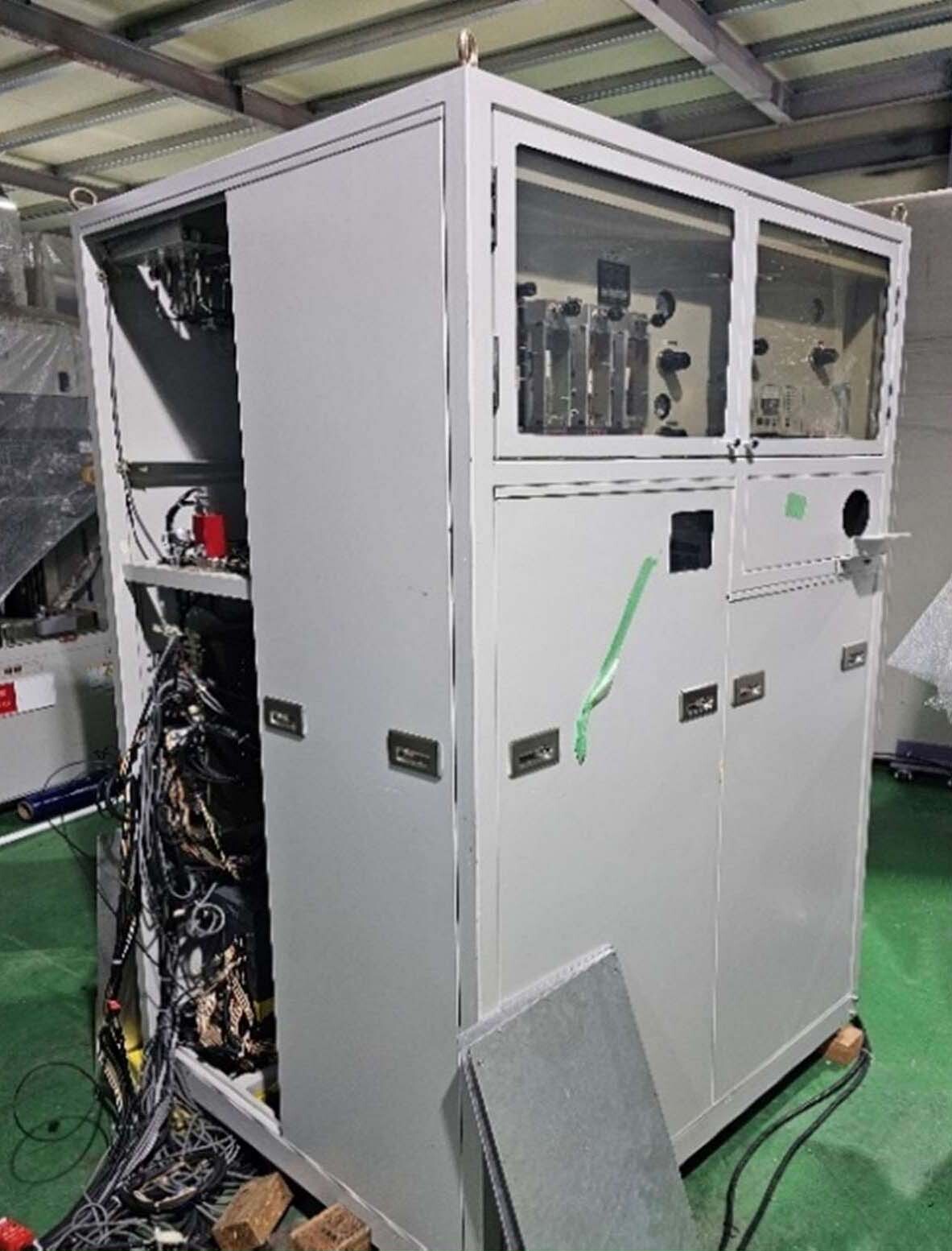 Photo Utilisé HITACHI / KOKUSAI DJ-802V À vendre