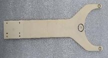圖為 已使用的 HITACHI / KOKUSAI Lot of spare parts 待售