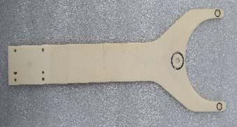 圖為 已使用的 HITACHI / KOKUSAI Lot of spare parts 待售