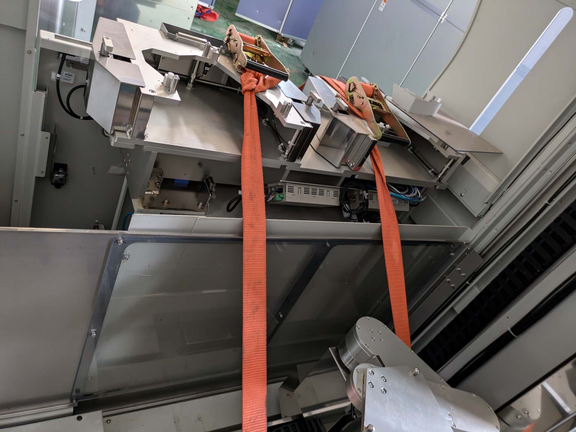 Foto Verwendet HITACHI / KOKUSAI Quixace DJ-1226V-DF Zum Verkauf