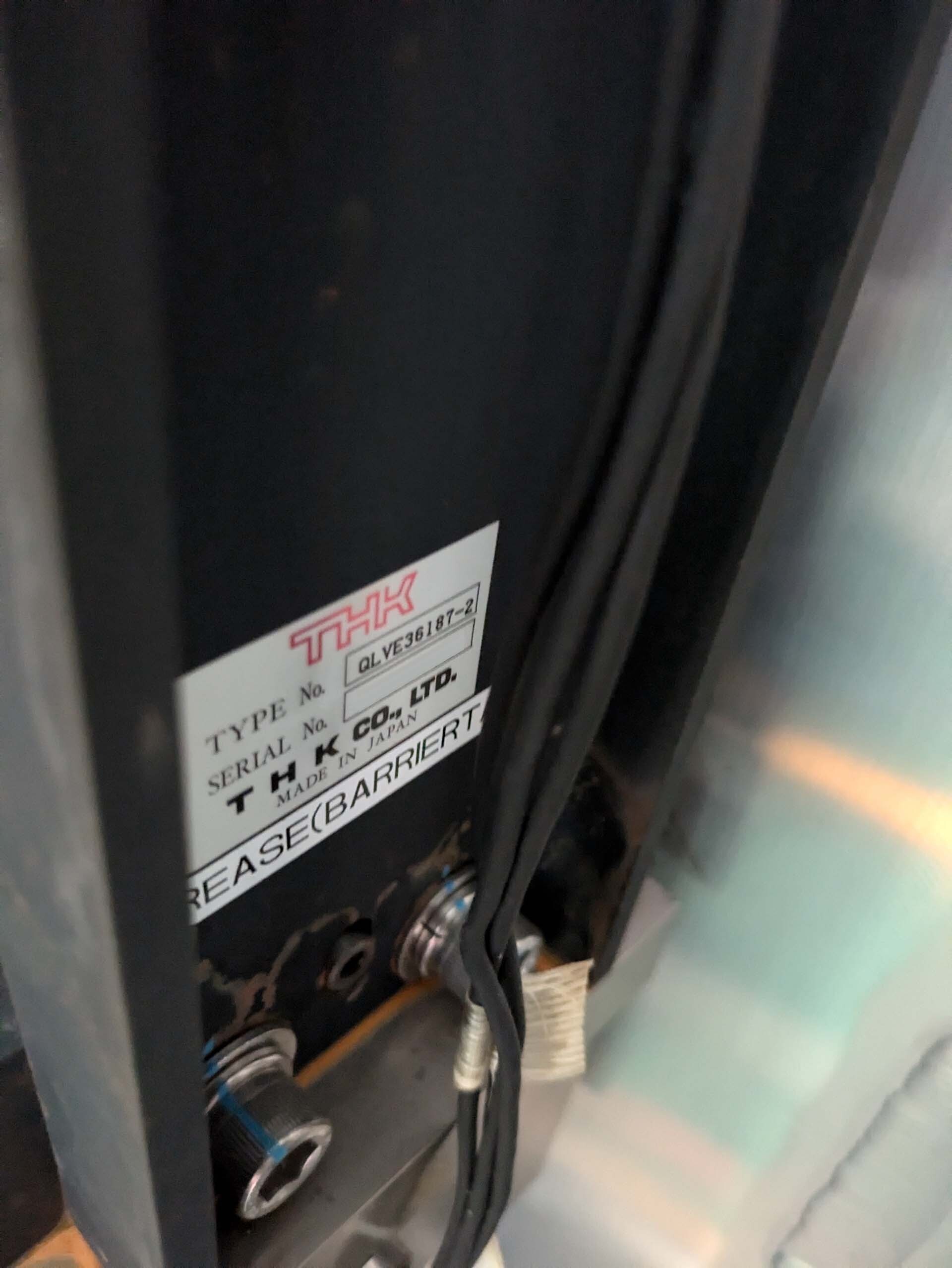 Foto Verwendet HITACHI / KOKUSAI Quixace DJ-1226V-DF Zum Verkauf