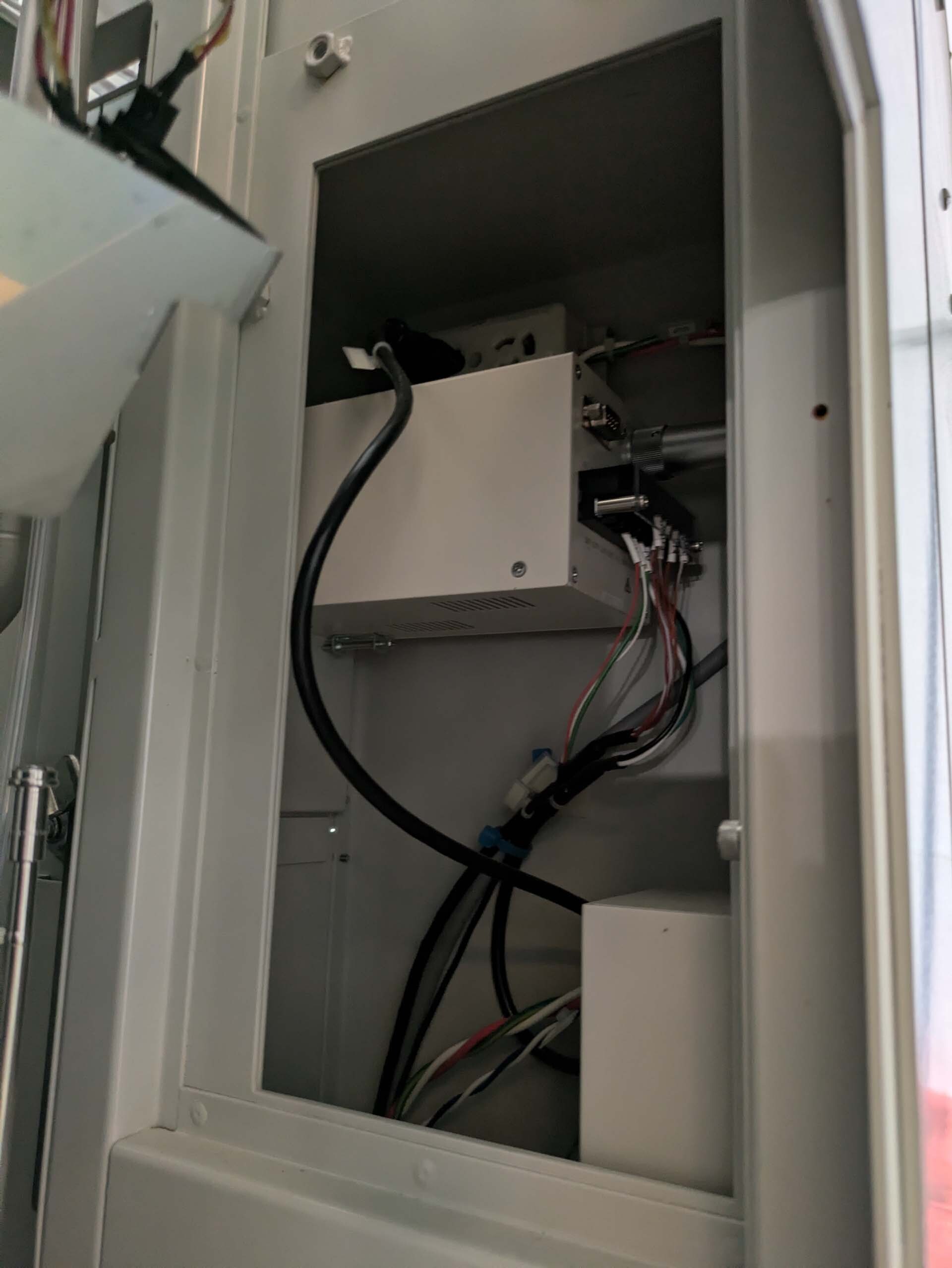 Foto Verwendet HITACHI / KOKUSAI Quixace DJ-1226V-DF Zum Verkauf
