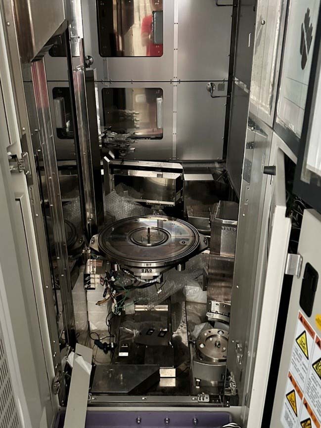 Foto Verwendet HITACHI / KOKUSAI Quixace DJ-1236VN-DF Zum Verkauf