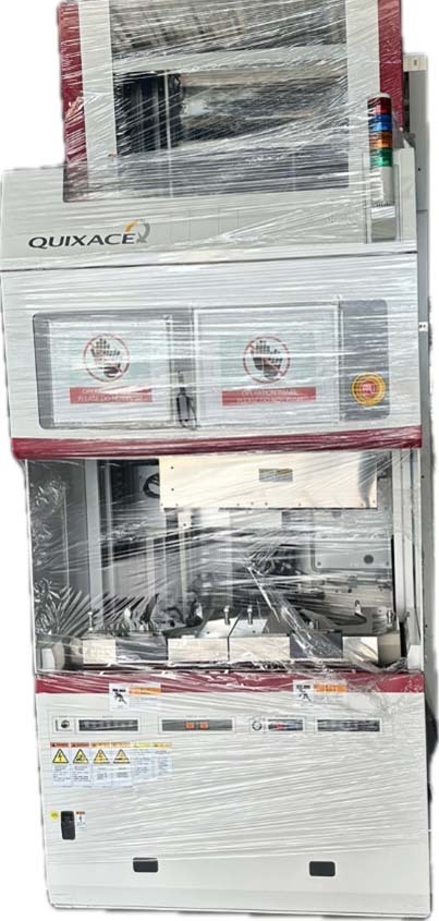 Foto Verwendet HITACHI / KOKUSAI Quixace DJ-1236VN-DF Zum Verkauf