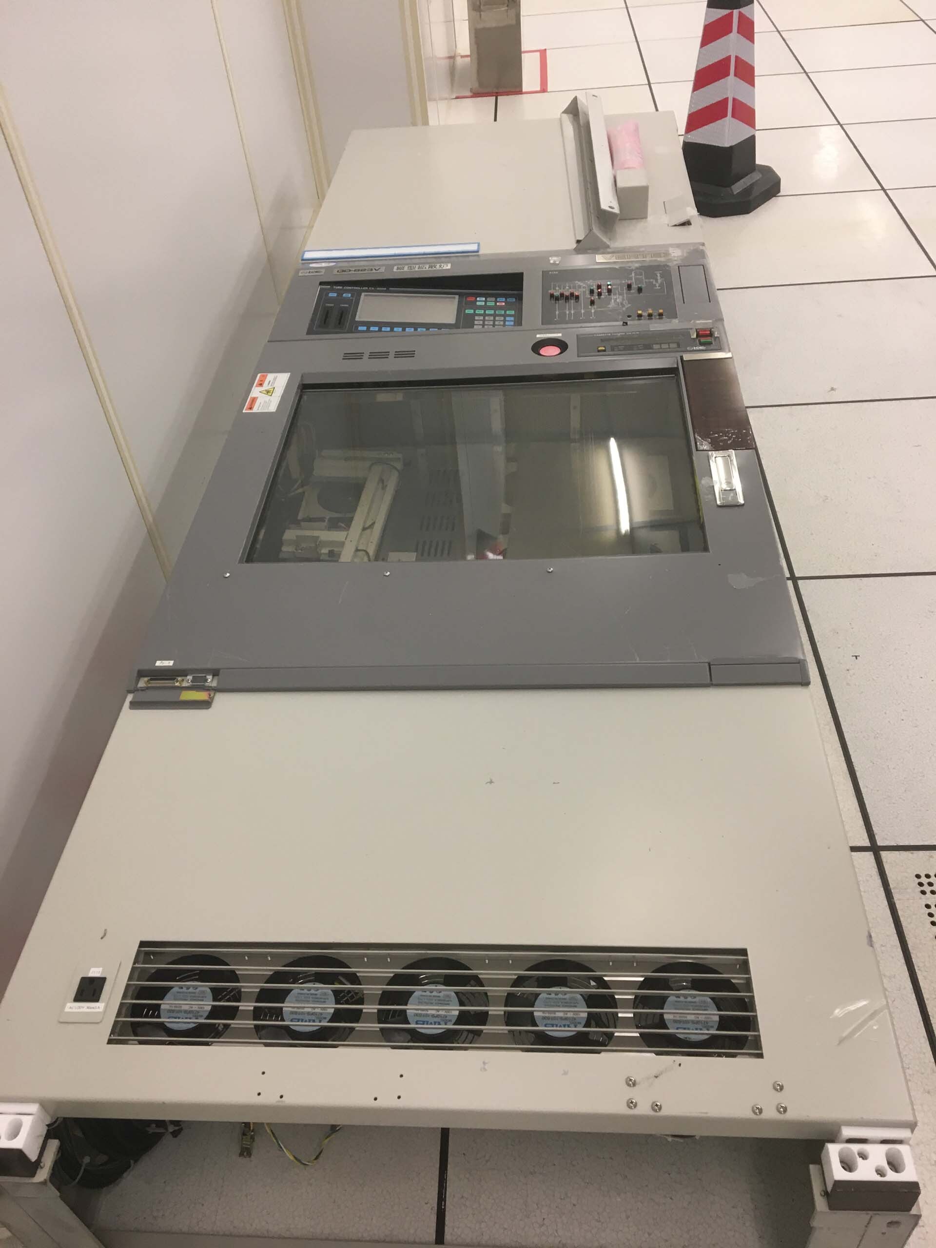 图为 已使用的 HITACHI / KOKUSAI Vertex DD-823V 待售