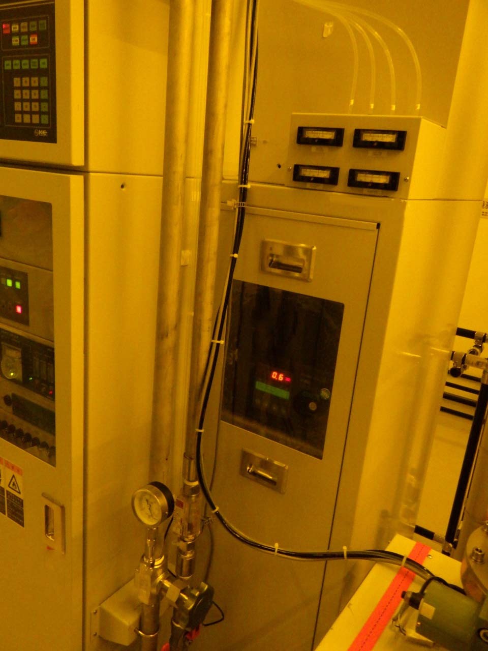 Photo Utilisé HITACHI / KOKUSAI Vertex-III À vendre