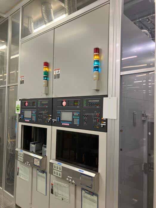 フォト（写真） 使用される HITACHI / KOKUSAI Vertex-III 販売のために