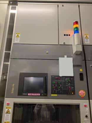 フォト（写真） 使用される HITACHI / KOKUSAI Vertex-III 販売のために