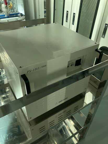 사진 사용됨 HITACHI / KOKUSAI Vertex-III 판매용