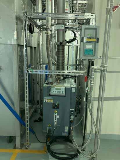 사진 사용됨 HITACHI / KOKUSAI Vertex-III 판매용