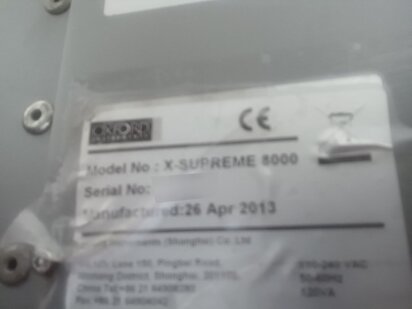 HITACHI / OXFORD X-Supreme 8000 #293811474
