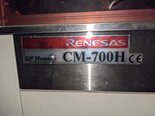 Photo Used HITACHI / RENESAS CM 700H For Sale