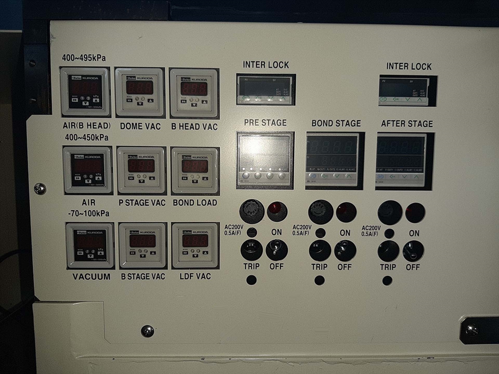 Photo Utilisé HITACHI / RENESAS DB-700AC À vendre