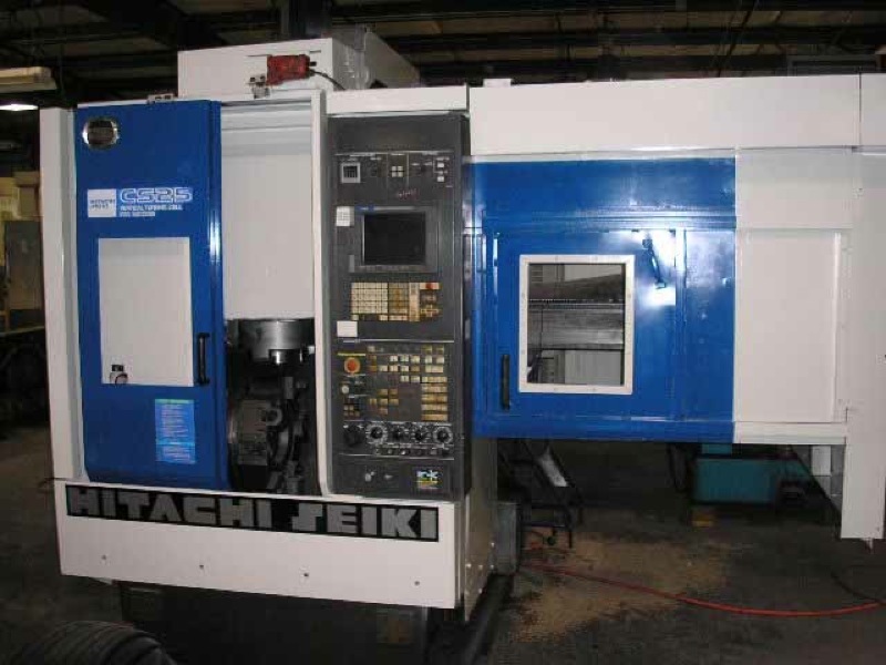 Photo Used HITACHI SEIKI CS 25 For Sale