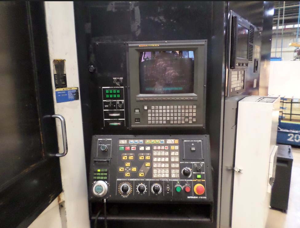 Foto Verwendet HITACHI SEIKI HG 500 Zum Verkauf