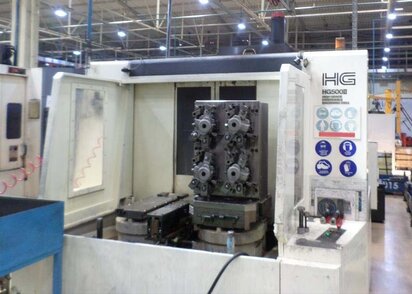 HITACHI SEIKI HG 500 #293827542