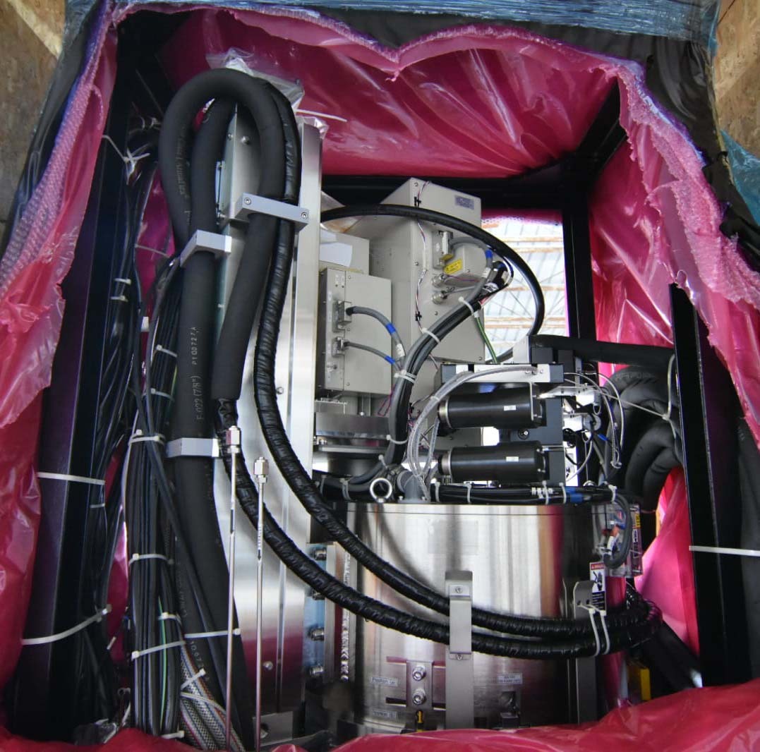 Photo Utilisé HITACHI (2) Chambers for MU 712E À vendre