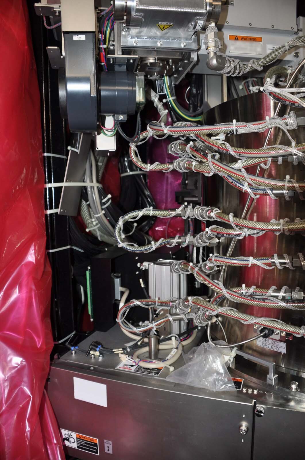 Photo Utilisé HITACHI (2) Chambers for MU 712E À vendre