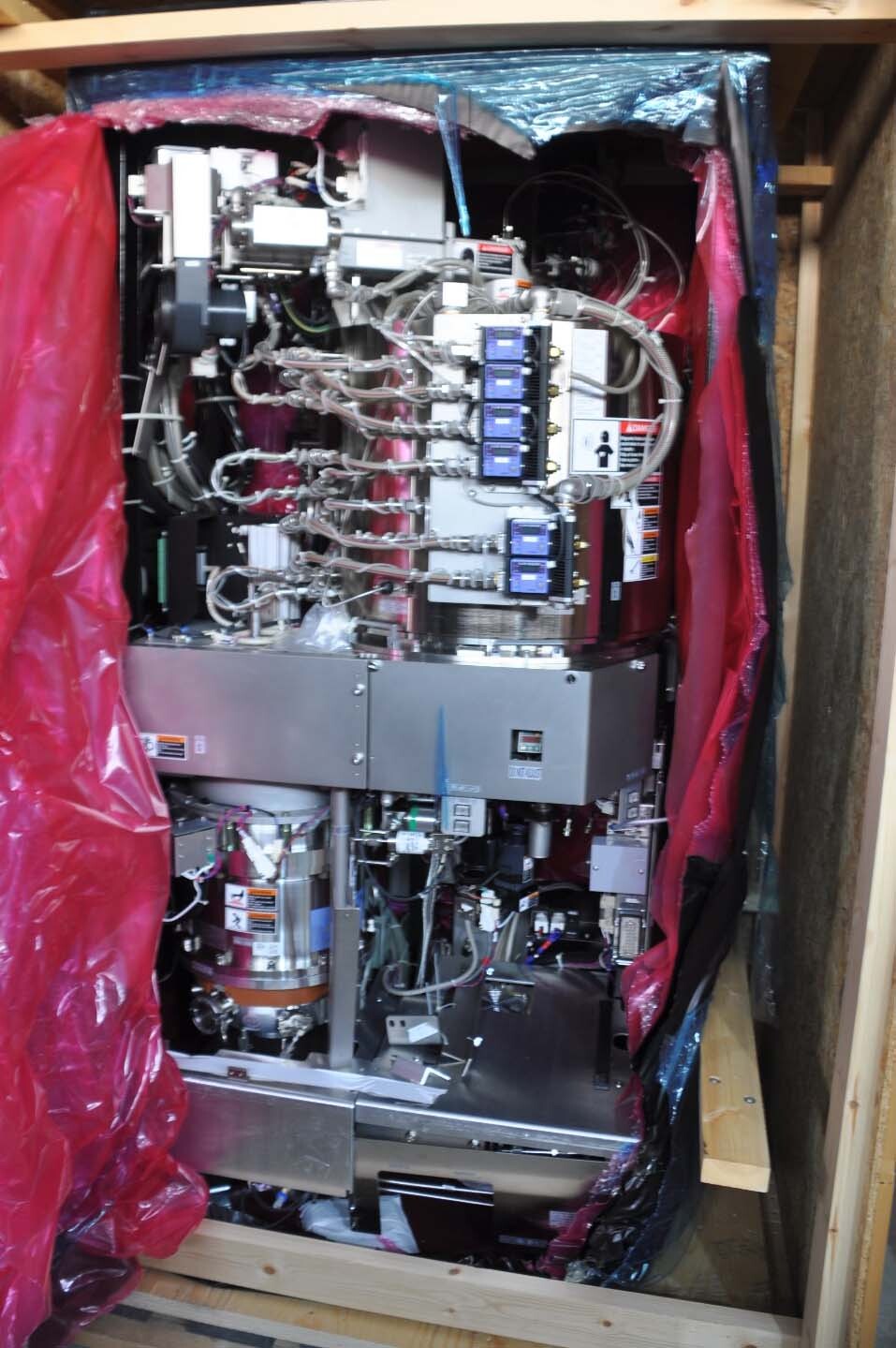 Photo Utilisé HITACHI (2) Chambers for MU 712E À vendre